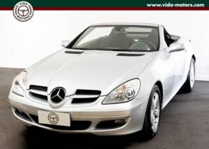 Image 1/15 of Mercedes-Benz SLK 200 Kompressor (2007)