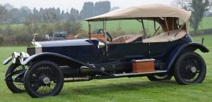 Bild 38/50 von Rolls-Royce 40&#x2F;50 HP Silver Ghost (1922)