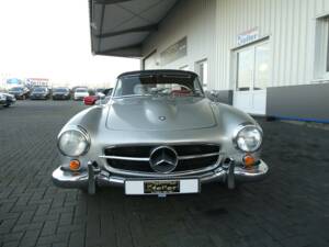 Bild 2/27 von Mercedes-Benz 190 SL (1962)