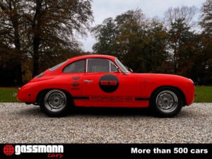 Imagen 5/15 de Porsche 356 B 1600 (1963)