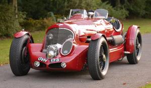 Afbeelding 11/50 van Bentley 6 1&#x2F;2 Litre Petersen Special (1953)
