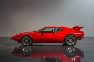 Bild 2/12 von De Tomaso Pantera GTS (1972)