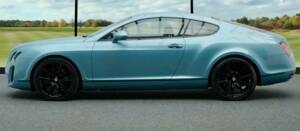 Imagen 3/50 de Bentley Continental GT Supersports (2011)