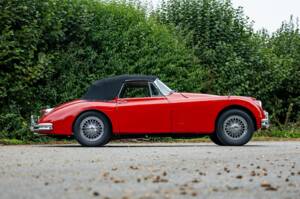 Afbeelding 19/50 van Jaguar XK 150 DHC (1959)