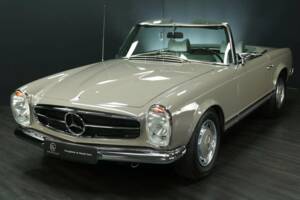 Image 1/50 de Mercedes-Benz 280 SL (1970)