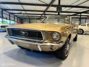 Image 4/26 of Ford Mustang 289 (1968)