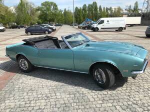 Immagine 11/84 di Chevrolet Camaro Convertible (1968)