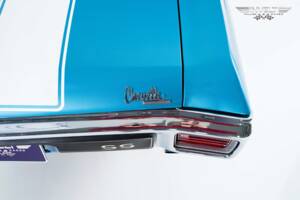 Image 9/20 de Chevrolet Chevelle SS 396 Hardtop Coupé (1970)