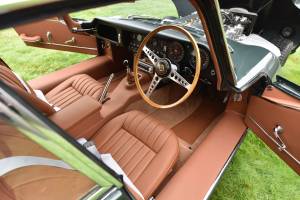 Image 42/50 de Jaguar Type E 4.2 (1965)