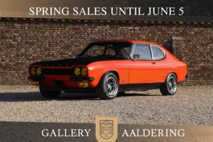Bild 1/50 von Ford Capri RS 2600 (1973)