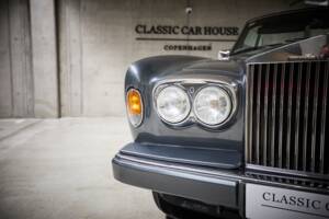 Imagen 23/100 de Rolls-Royce Corniche IV (1995)