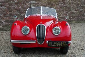 Imagen 5/50 de Jaguar XK 120 OTS (1954)