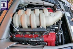 Bild 30/31 von Maserati Spyder 4200 (2001)