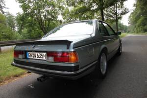Image 8/36 of BMW 635 CSi (1984)