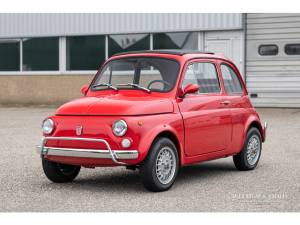Image 7/24 of FIAT 500 L (1971)