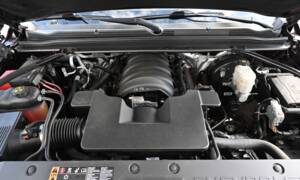Image 5/50 of Chevrolet Suburban (2017)