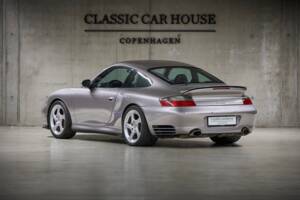 Image 6/98 of Porsche 911 Turbo (2000)