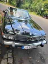 Image 2/8 of Mercedes-Benz 560 SL (1988)