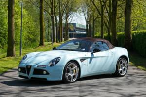Image 6/40 of Alfa Romeo 8C Spider (2009)