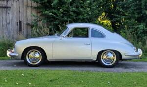 Immagine 8/14 di Porsche 356 B 1600 (1960)