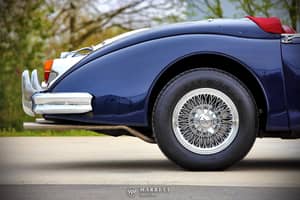 Image 26/78 of Jaguar XK 150 3.4 S OTS (1958)