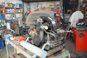 Image 13/15 of Volkswagen Maggiolino 1200 Export "Oval" (1956)