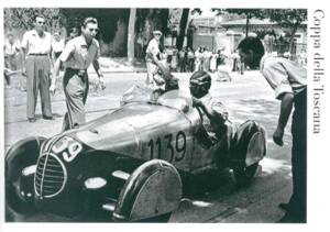 Image 43/44 of FIAT 750 Sport Pulidori (1947)
