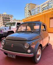 Image 3/25 of FIAT 500 L (1971)