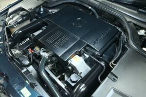 Bild 41/50 von Mercedes-Benz CL 420 (1998)