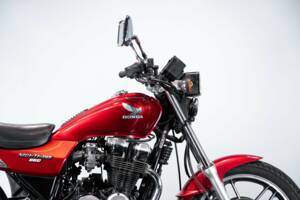 Image 36/50 of Honda CB 650 SC Nighthawk (1988)