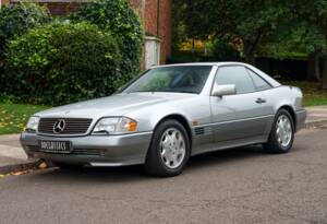 Image 1/22 de Mercedes-Benz SL 500 (1995)