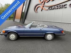 Image 5/46 of Mercedes-Benz 560 SL (1986)