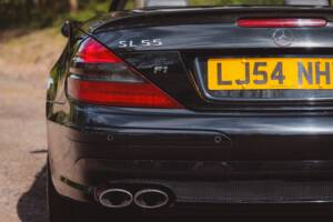 Afbeelding 13/29 van Mercedes-Benz SL 55 AMG (2004)
