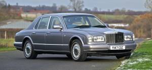Bild 1/50 von Rolls-Royce Silver Seraph (2001)