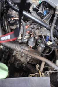 Bild 25/29 von Volkswagen Golf IV Cabrio 2.0 (2002)