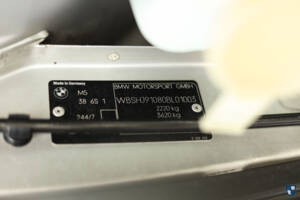 Afbeelding 43/72 van BMW M5 Touring (1992)