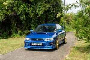Image 37/50 of Subaru Impreza 2.0 WRX (2000)