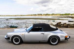 Image 9/132 of Porsche 911 Speedster 3.2 (1989)