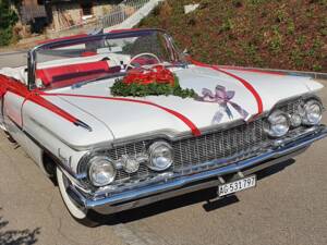 Bild 3/22 von Oldsmobile Super 88 (1959)