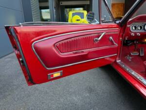 Image 9/22 of Ford Mustang 289 (1965)