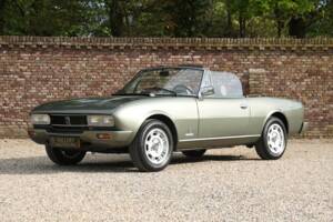 Image 13/50 of Peugeot 504 Convertible (1981)
