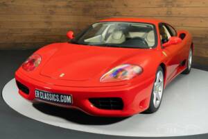 Bild 4/19 von Ferrari F 360 Modena (2001)