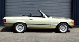 Image 3/7 de Mercedes-Benz 280 SL (1979)