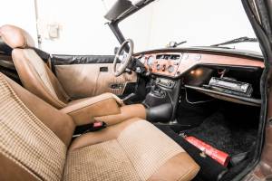 Imagen 27/50 de Triumph Spitfire 1500 (1979)