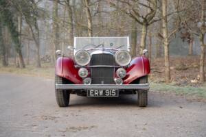 Bild 4/11 von Alvis 4.3 Litre Roadster (1939)