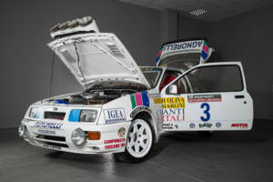 Bild 18/18 von Ford Sierra RS Cosworth (1986)