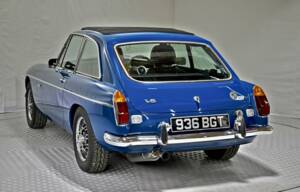 Afbeelding 7/50 van MG MGB GT V8 (1974)