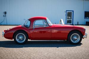 Bild 8/49 von MG MGA 1500 (1958)