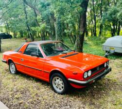 Bild 2/11 von Lancia Beta Spider 2000 (1977)
