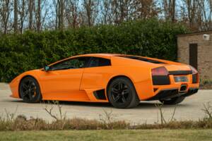 Imagen 6/50 de Lamborghini Murciélago (2003)